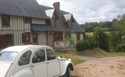 Chambres d'hôtes Fief de Blangy