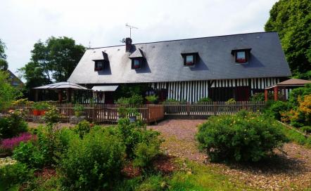 Chambres d'hôtes La Grangde de Saint-Léger