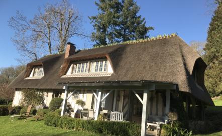 Chambres d'hôtes Les Chaumières du Pays d'Auge