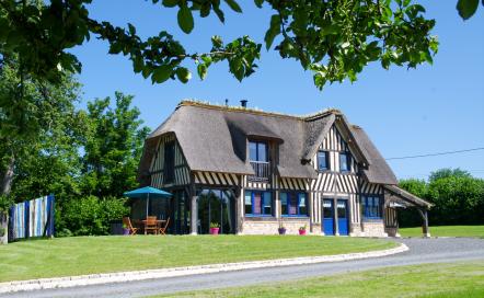 Gîte : La Charreterie