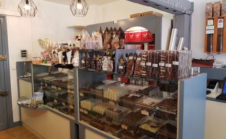 Chocolaterie l'ilot délices