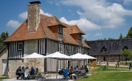 Crêperie Salon de thé Le Pré-Verger