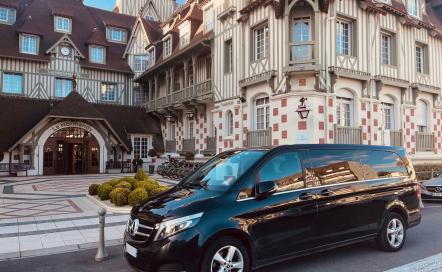 Normandy Cab & tours