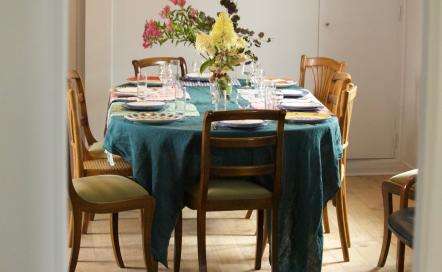 Duplex Le Bois Sacré la Belle Aventure 