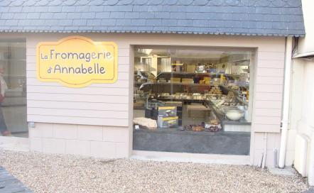 La fromagerie d'Annabelle