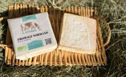 Fromagerie la ferme de Montavigny