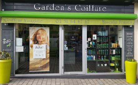 Garden's Coiffure