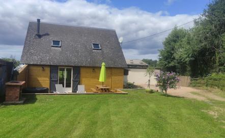 Gîte Clos Saint-André la Thironnière