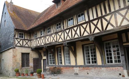 Manoir de Martinbosc