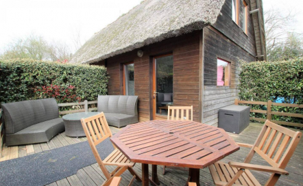 Gîte : Duplex du Domaine de la Petitière