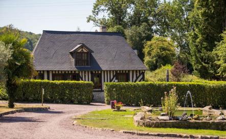 Gîte La Bouillerie - Domaine de Geffosses