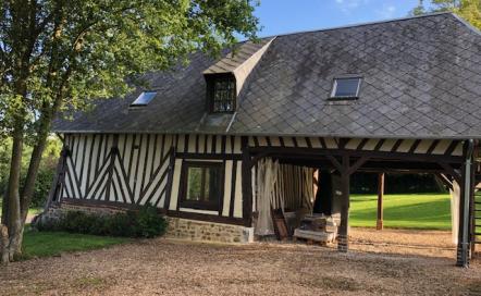 Gîte La Charretterie