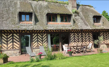 Gîte : La Chaumière Domaine de la Petitière