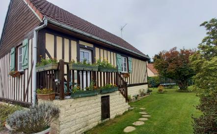 Gîte : Mme Herfort Chantal