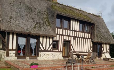 Gîte : La Maison des Ânes Domaine de la Petitière