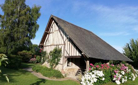Gîte : Le Cottage de Cour La Ville