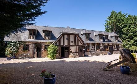 Gîte Le Pressoir - Domaine de Geffosses 