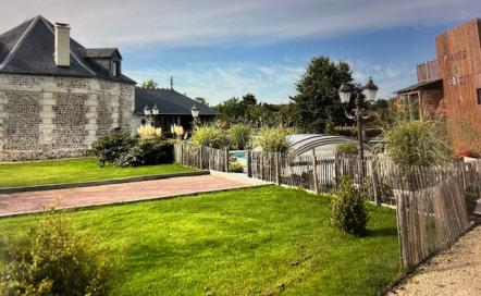 Gîte Prairies & Logis