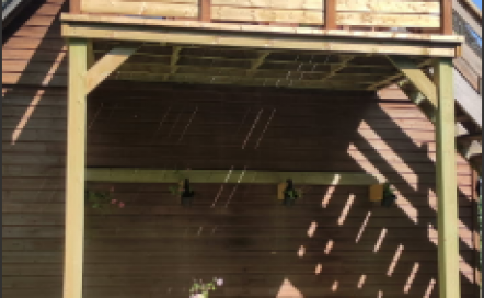 Gîte : Studio du Domaine de la Petitière