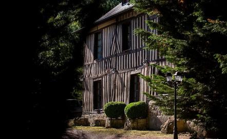 Hôtel Domaine de Geffosses