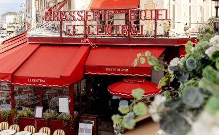 Hôtel Le Central