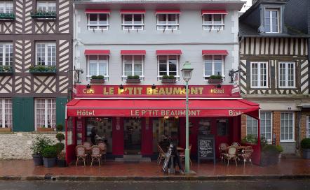 Hôtel Le p'tit Beaumont