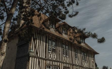 Hôtel Les Manoirs des Portes de Deauville****