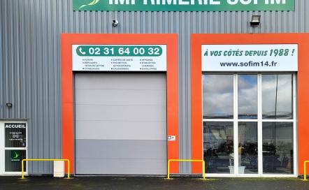 Imprimerie SOFIM