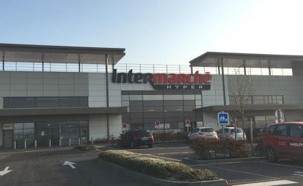 Intermarché Pont-l'Evêque