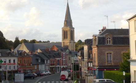 Village de Bonnebosq