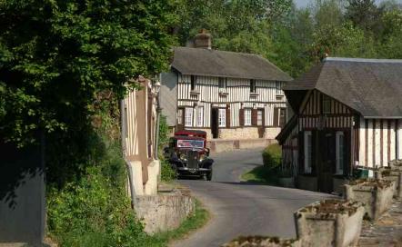 Partir à la découverte de nos villages