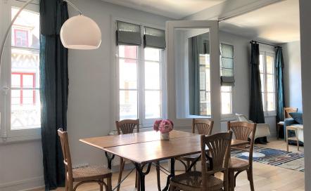 L'appartement l'Ange du foyer la Belle Aventure 