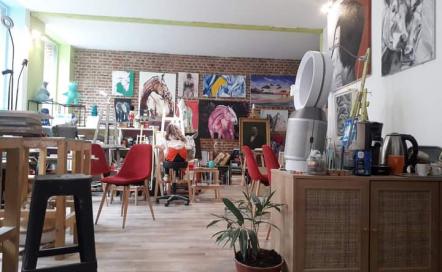 L'atelier des petits BôzArts 