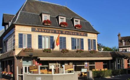 Restaurant Auberge du Cochon d'Or