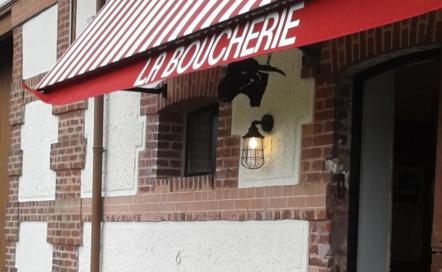 Boucherie à la ferme Les saveurs d'Antan