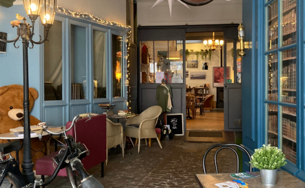 LA BOUQUINERIE GOURMANDE