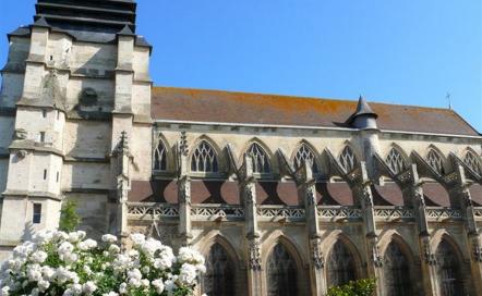 La cathédrale des herbages
