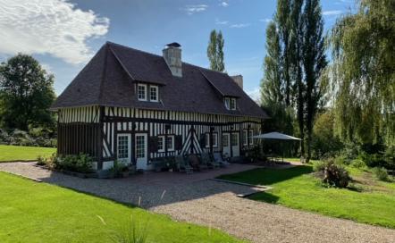 Gîte : La Longère de Mathilde