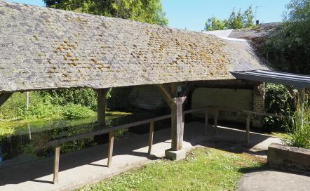 Lavoir de Bonnebosq