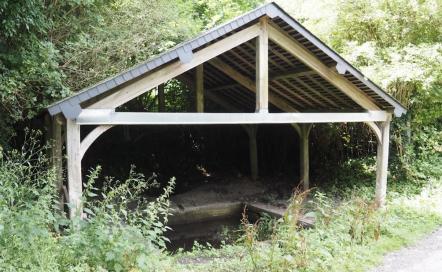 Lavoir de Bourgeauville