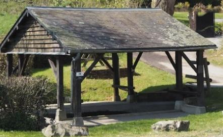 Lavoir de Clarbec (centre bourg)