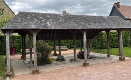 Lavoir de Pont-L'Évêque