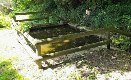 Lavoir de Saint-André-d'Hébertot