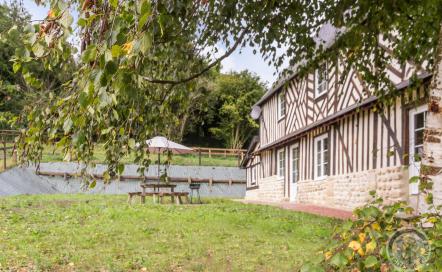 Gîte : Le Bécard - Coquainvilliers