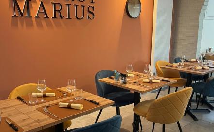 Le Bistrot Marius