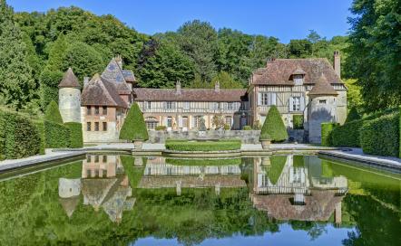 Château et Jardins de Boutemont