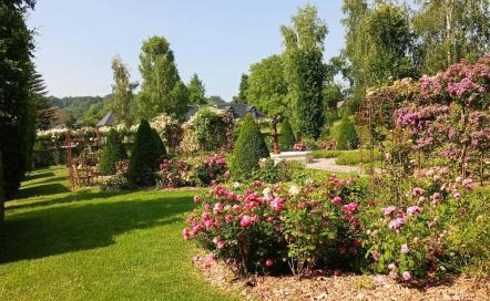 Le jardin de Suzanne