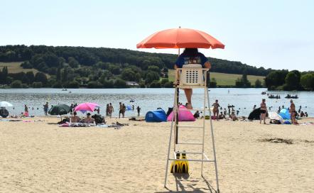 Le Lac Terre d'Auge à Pont-l'Evêque