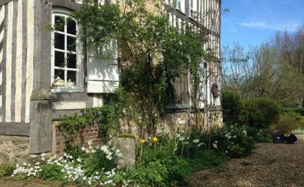 Gîte : Le Manoir de la Porte