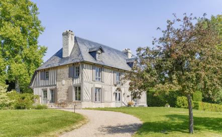 Le Manoir Saint-Martin 